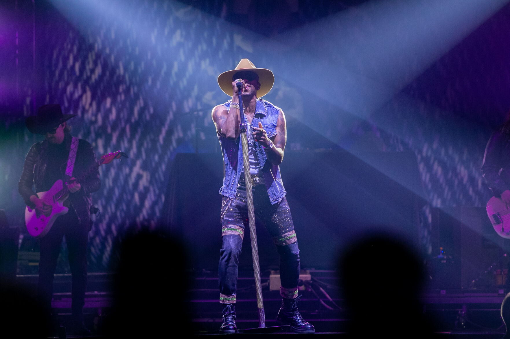 Carrie Underwood at the BOK Center